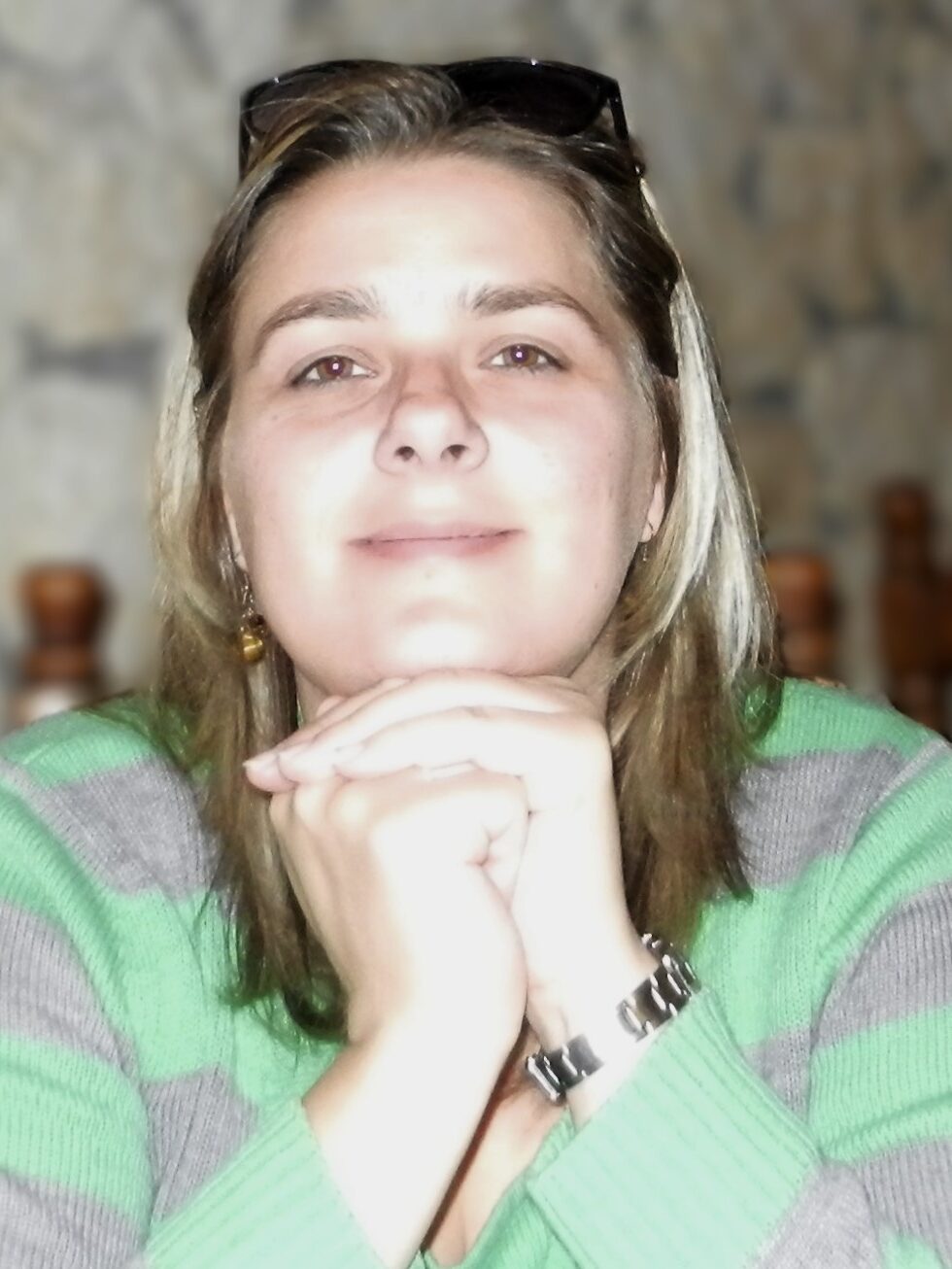 Anya születik
